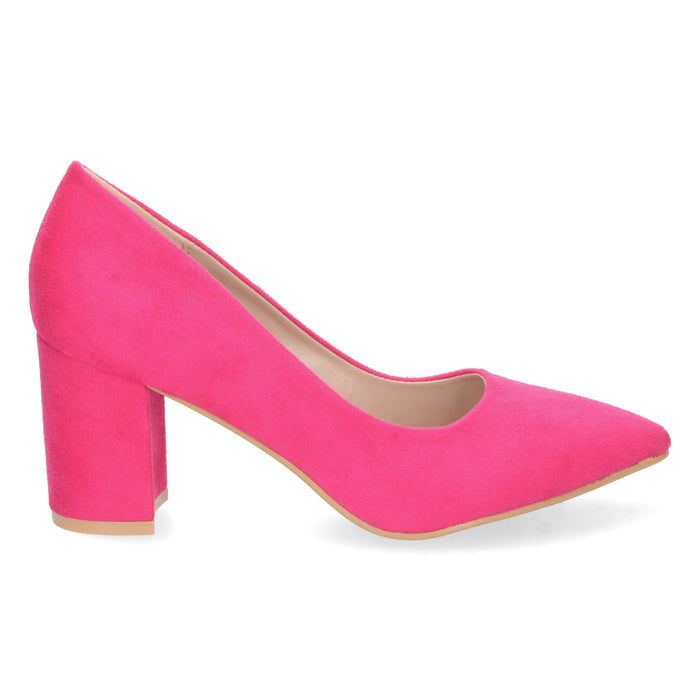 Shoe Teresa - Fuchsia