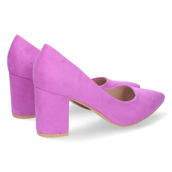 Shoe Teresa - Lilac