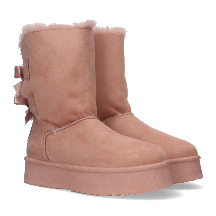 Ankle boot Boli - Pink