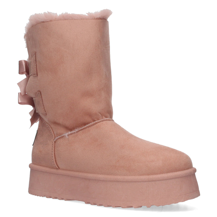 Ankle boot Boli - Pink