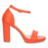 Sandal Carin - Orange