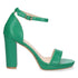 Sandal Carin - Green