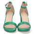 Sandalo Carin - Verde