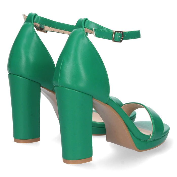 Sandale Carin - Grün