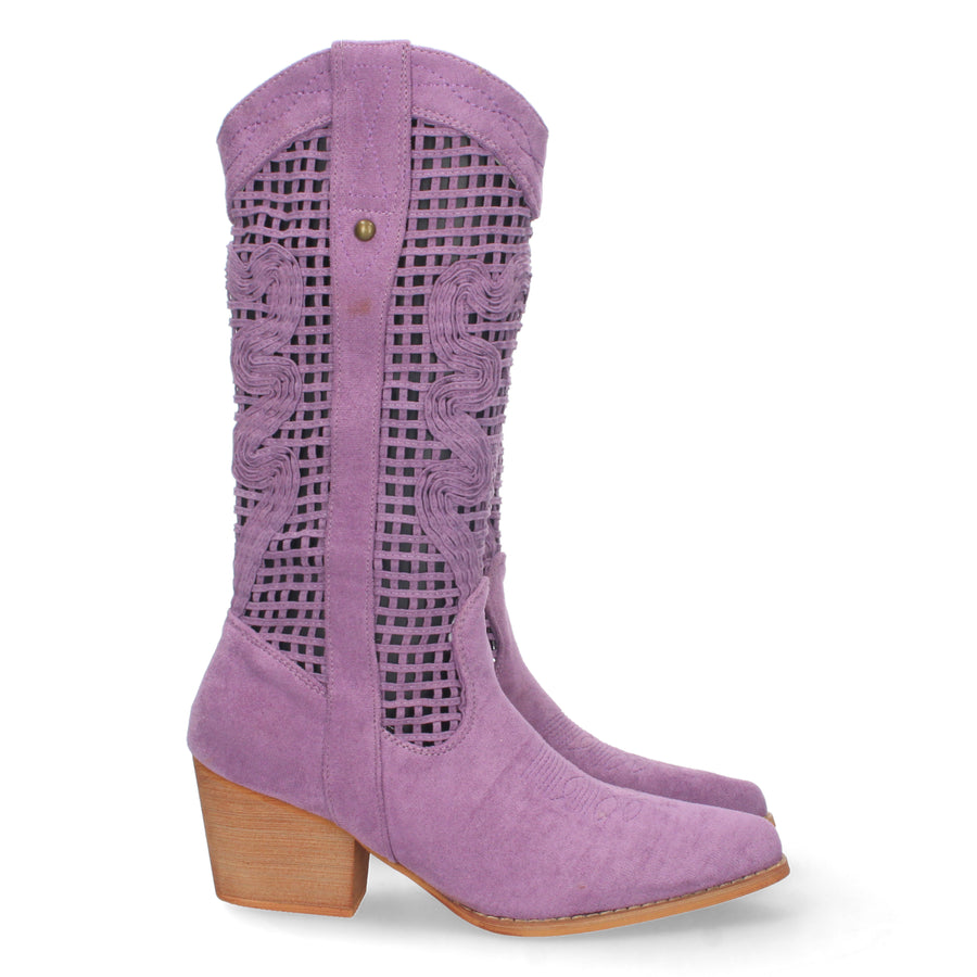 Páramo - Lilac Boot
