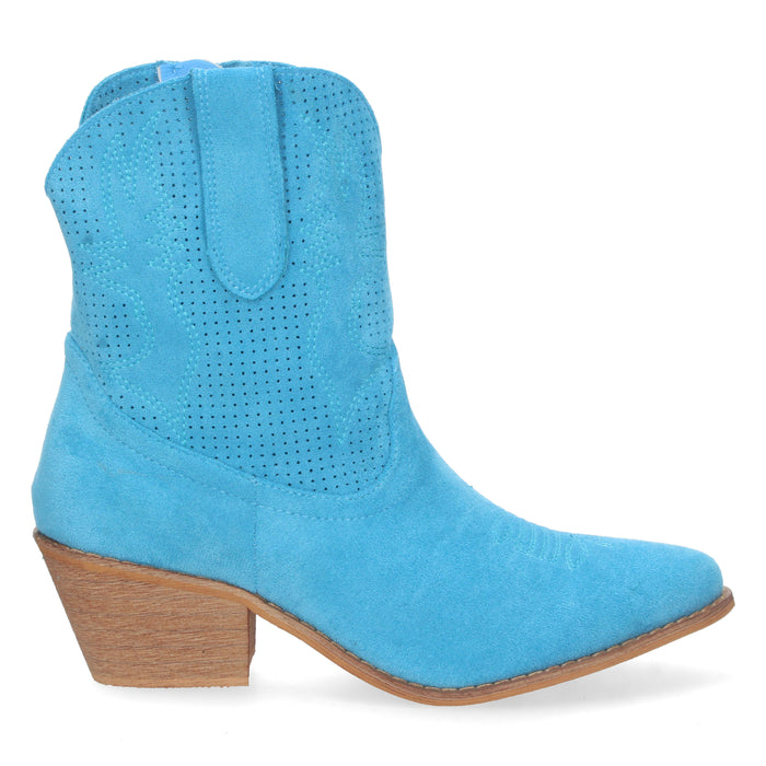 Ankle boot Colina - Blue