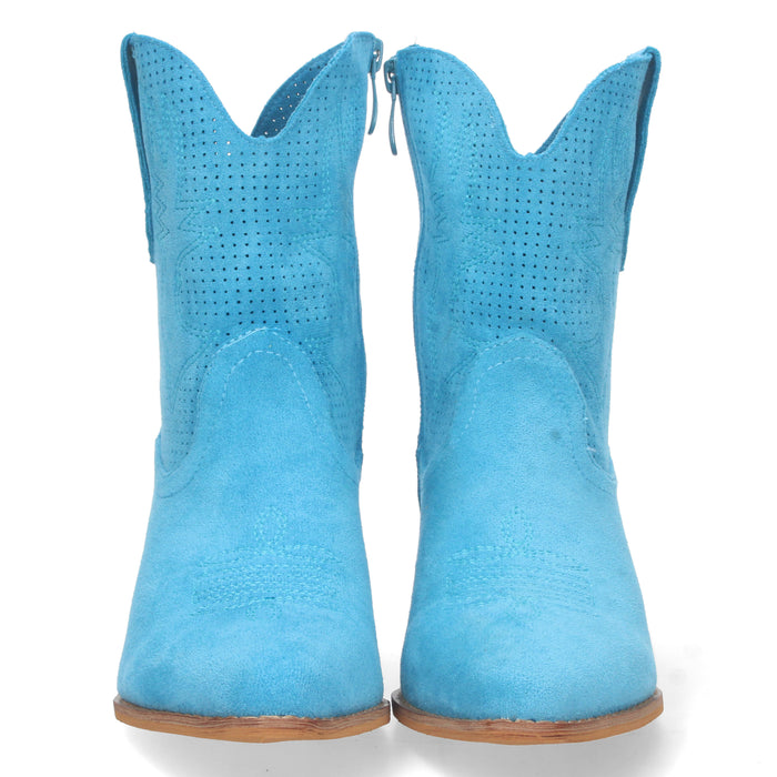 Ankle boot Colina - Blue