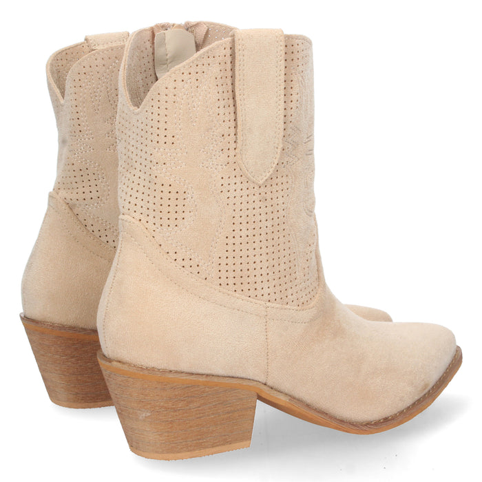 Ankle boot Colina - Beige