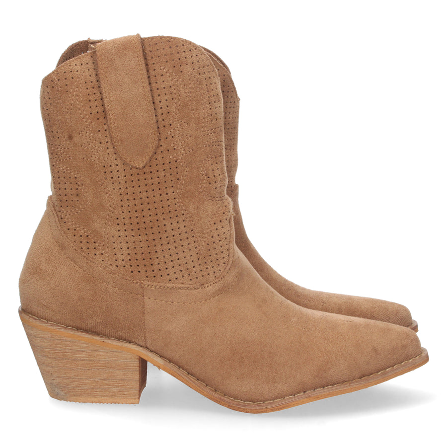 Stiefelette Colina - Brun