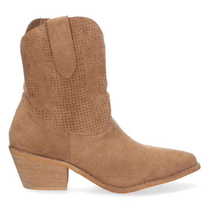 Ankle boot Colina - Brown