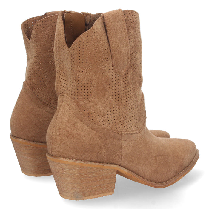 Ankle boot Colina - Brown