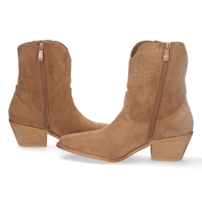 Ankle boot Colina - Brown