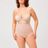 Panty High reducing ysabel mora 19614 - Nude