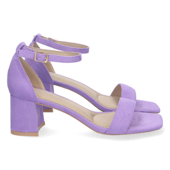 Sandale Aisela - Púrpura