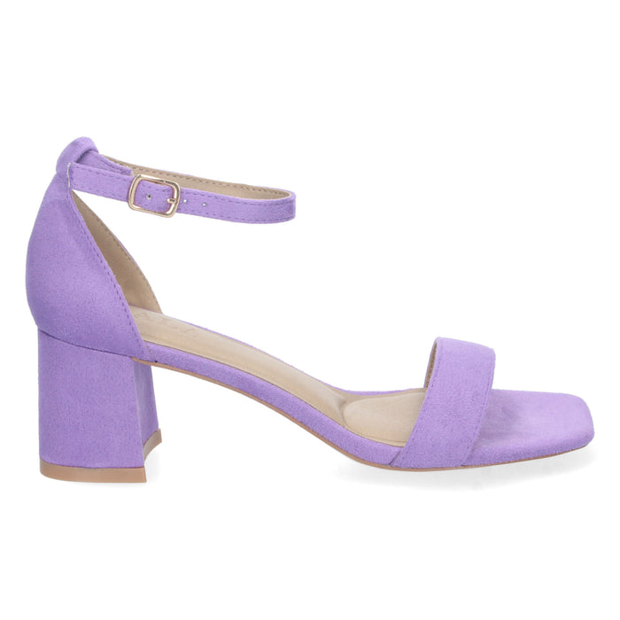 Sandal Aisela - Púrpura