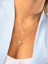 Necklace Everything - Gold plating
