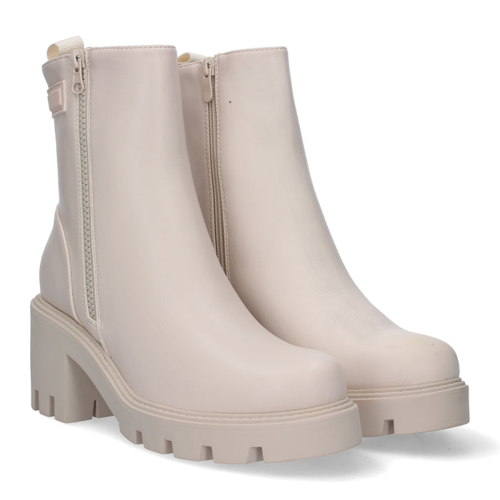 Ankle boot Rox - Beige