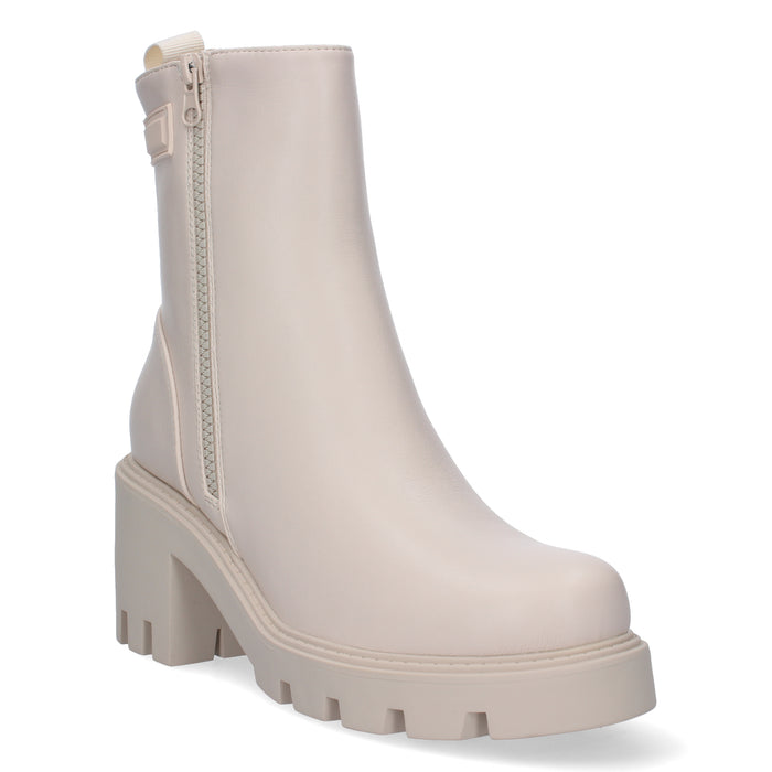 Ankle boot Rox - Beige