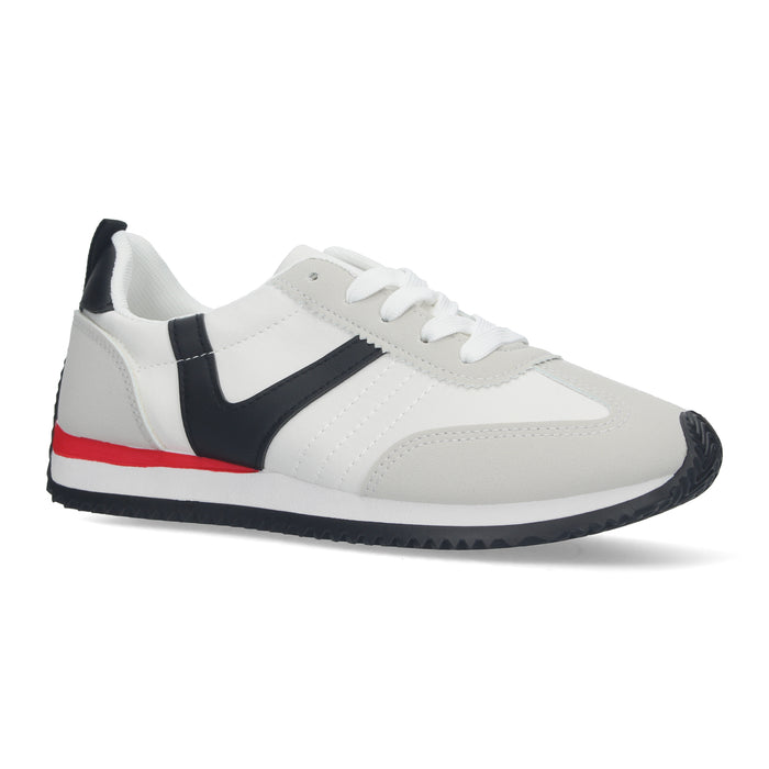 Sneaker Jes - White