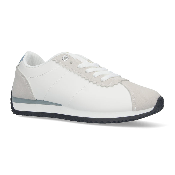 Chaussure Trini - Blanco