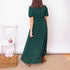 Dress Agato - Green