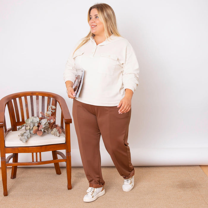 Pants Poir - Brown