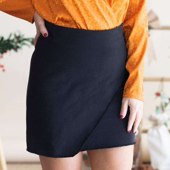 Boselli Skirt - Black