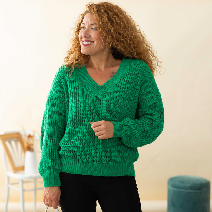 Pullover Libe - Green