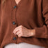 Cardigan Lugia - Brown