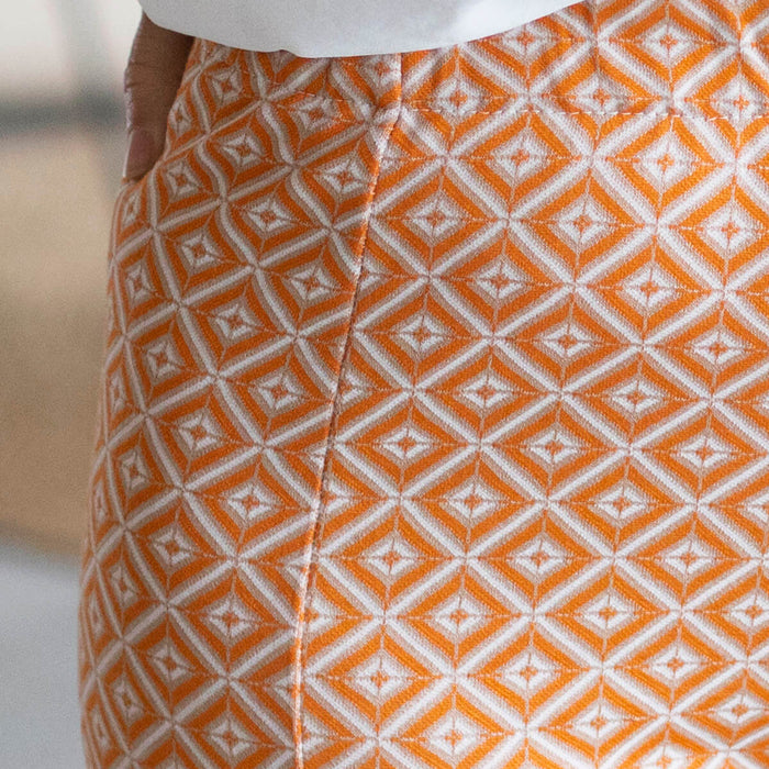 Cipiter - pantaloni arancioni