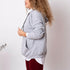 Sweatshirt Bruna - Grau