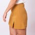 Skirt Pants Allace - Mustard