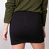 Skirt Bermon - Black