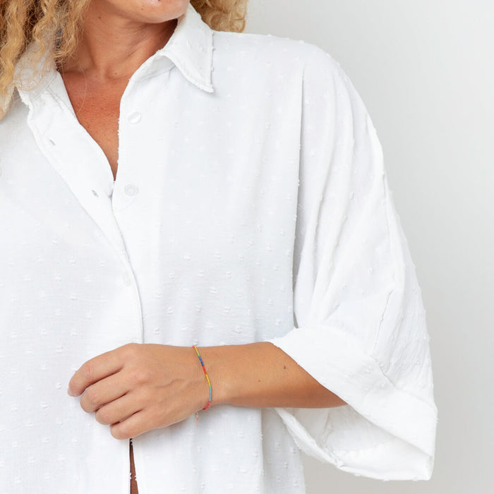 Shirt Renora - Blanco