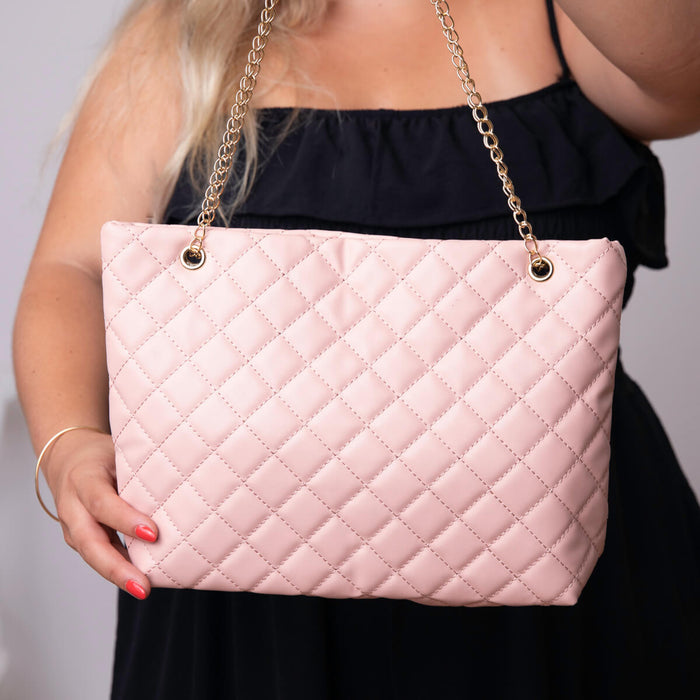 Bag Padded Lady - Pink