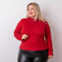 Pullover Wiler - Red