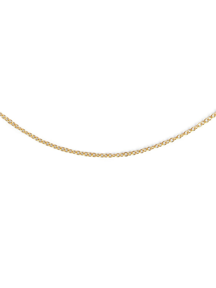 Necklace Everything - Gold plating