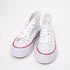 Sneaker Zone - White y Red
