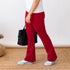 Antolin - pantaloni rossi