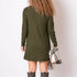 Calen Dress - Green