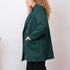 Coat WiKimono - Green