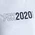 T-shirt FCK2020 Blanc