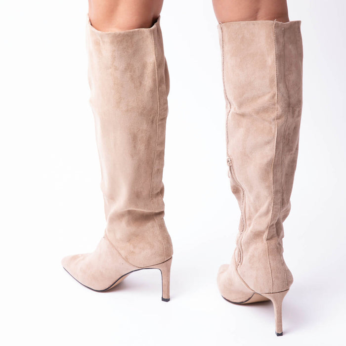 Stiefel Zarmin - Sand