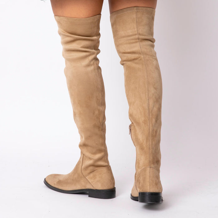 Boot Bella - Camel