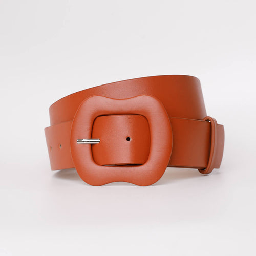 Ceinture Civi - Camel