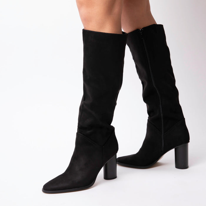 Autic - Black Boot