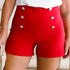 Short Mampo  - Red