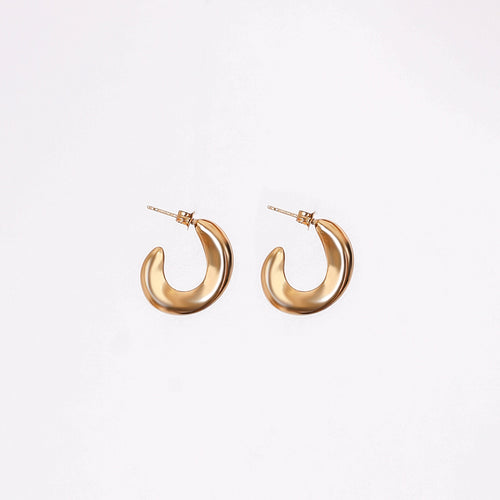 Earrings Opin - Dorado