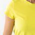 Isalina T-shirt - Yellow