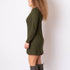 Calen Dress - Green